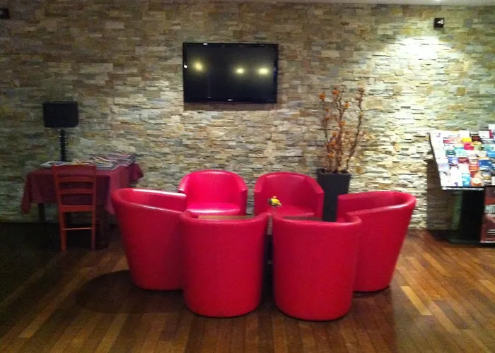 Comfort Hotel Poissy Technoparc