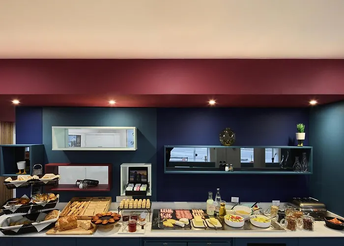 Ibis Styles Paris Poissy