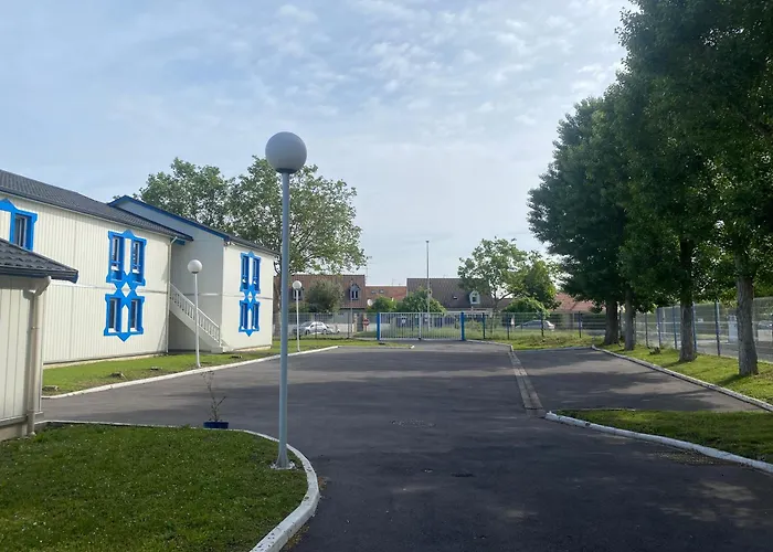 Cit'Hotel Du Parc