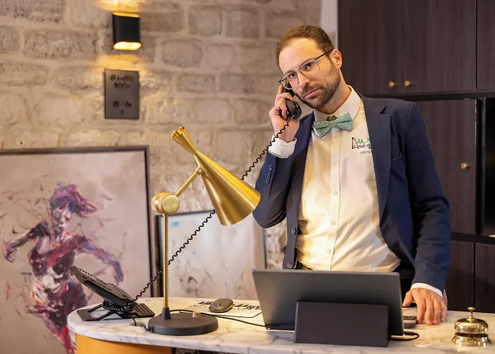 Hotel Des Arts Montmartre